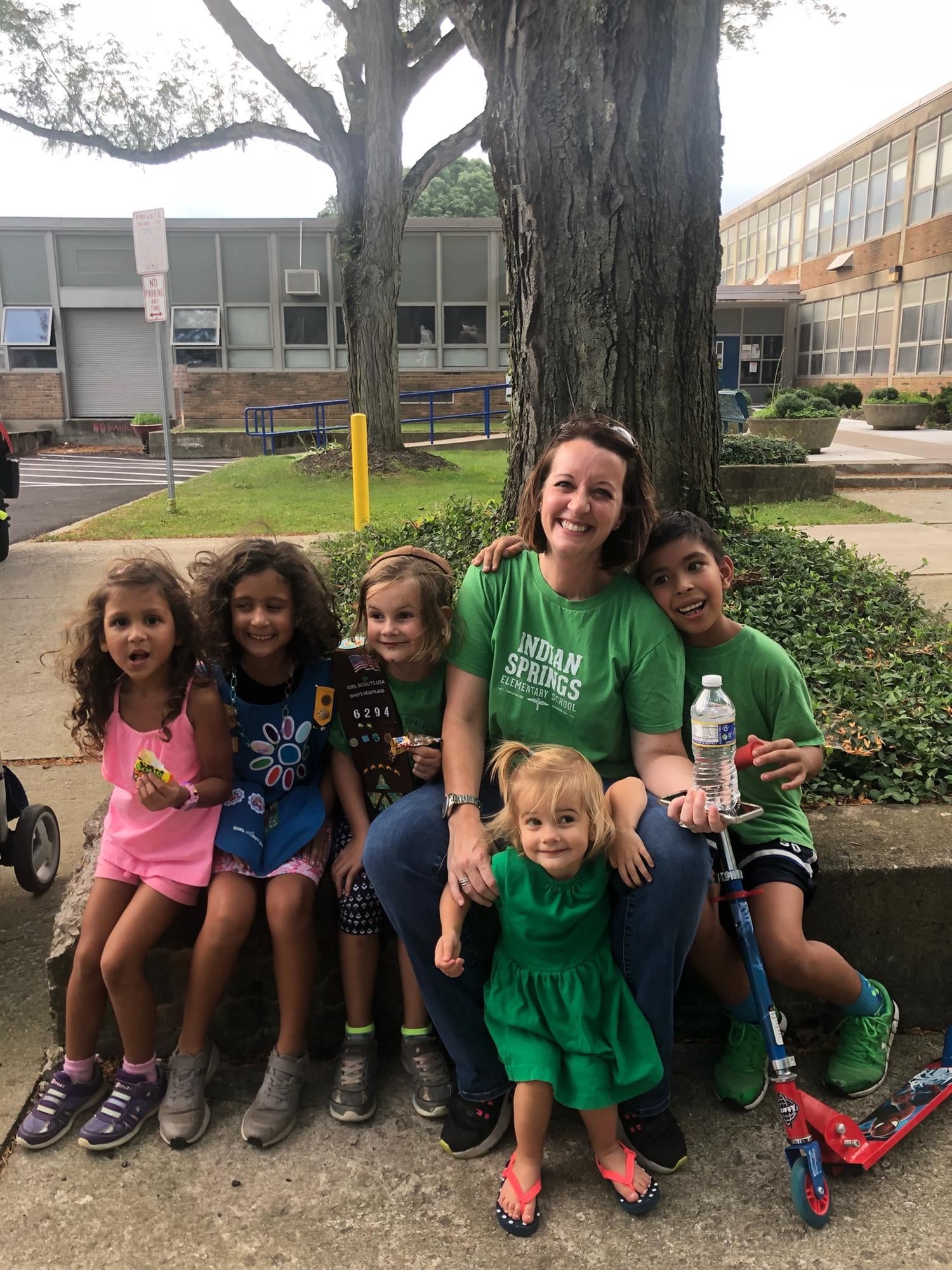 Indian Springs Elementary School / Homepage